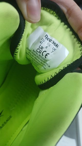 Reebok Work IB2222 S3S Astroride Negra