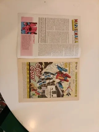 Comic Transformers N43