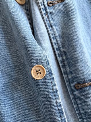 Chaqueta vaquera Sam Newman bordada