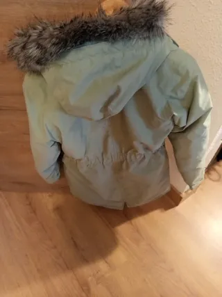 Chaqueta Columbia Niña Talla L