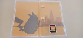 Detective Pikachu El Regreso Nintendo Switch