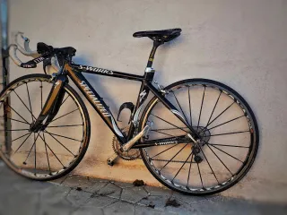 Bicicleta S-Works Carbono