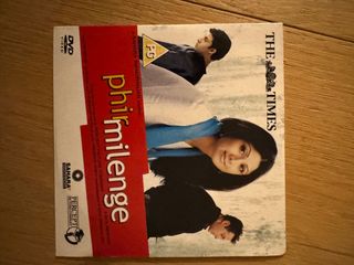 DVD Phir Milenge (Drama, Romance)