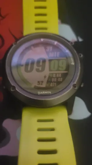 Garmin Fenix 3