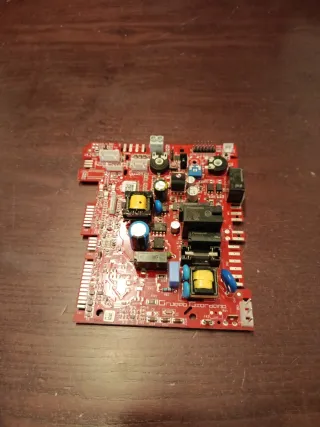 Placa Electrónica Caldera Beretta ciao green 25