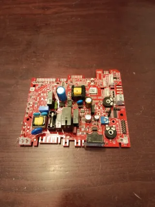 Placa Electrónica Caldera Beretta ciao green 25