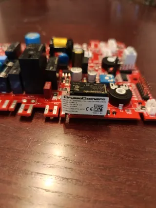 Placa Electrónica Caldera Beretta ciao green 25