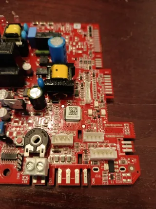 Placa Electrónica Caldera Beretta ciao green 25