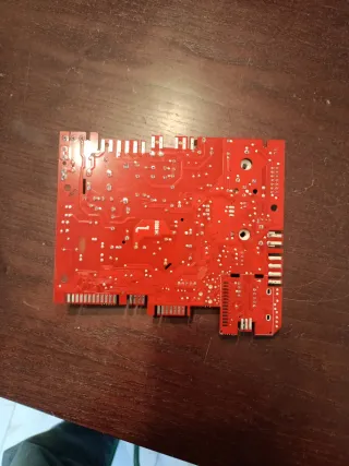 Placa Electrónica Caldera Beretta ciao green 25