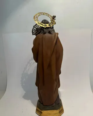 San José con Niño Jesús