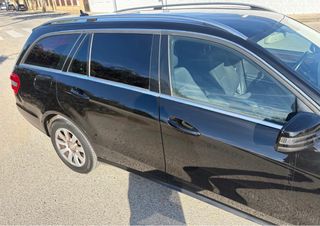 Mercedes-Benz Clase E 2012