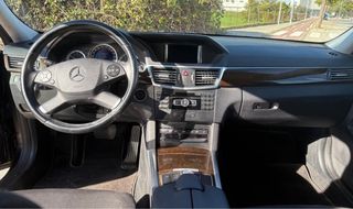 Mercedes-Benz Clase E 2012