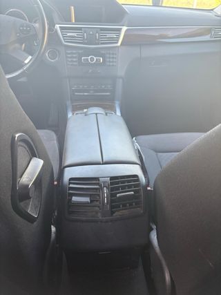 Mercedes-Benz Clase E 2012