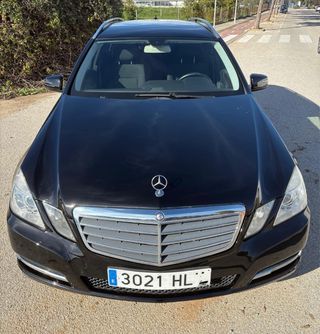 Mercedes-Benz Clase E 2012