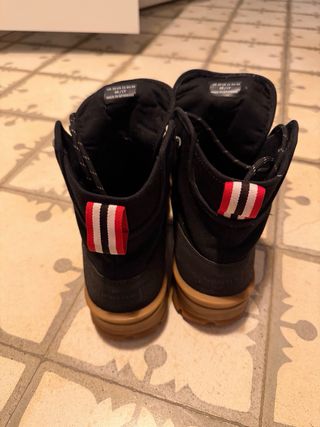 Botas Hunter Hombre Talla 44 Negras