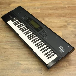 Teclado Korg 01/WFD