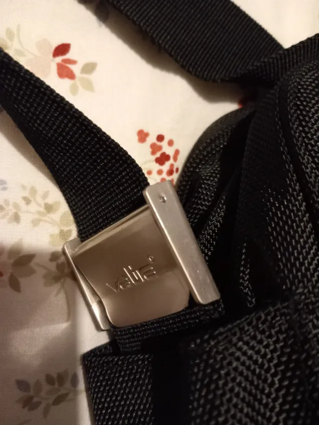 Porta alimentos Valira negro