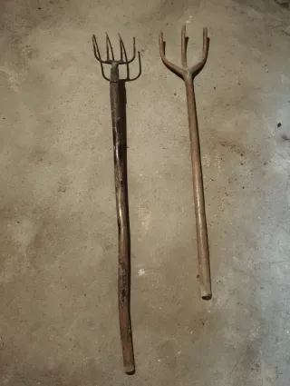 Antiguedades del campo