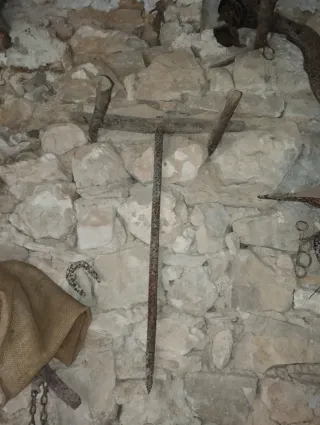 Antiguedades del campo