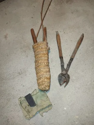 Antiguedades del campo