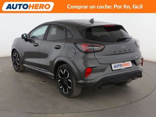 Ford Puma 1.0 EcoBoost Mild-Hybrid ST-Line X Design