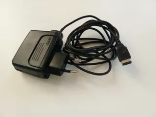 Cargador Nintendo Game Boy Advance SP