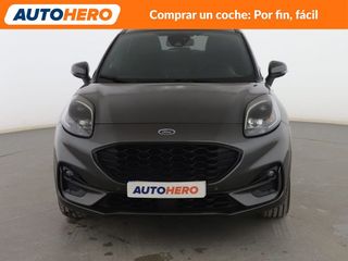 Ford Puma 1.0 EcoBoost Mild-Hybrid ST-Line X Design
