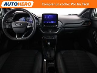 Ford Puma 1.0 EcoBoost Mild-Hybrid ST-Line X Design