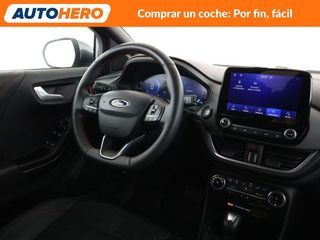 Ford Puma 1.0 EcoBoost Mild-Hybrid ST-Line X Design