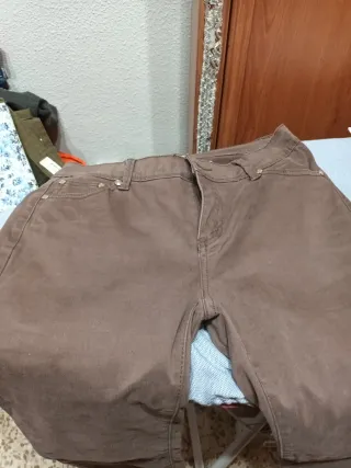 Lote 4 pantalones