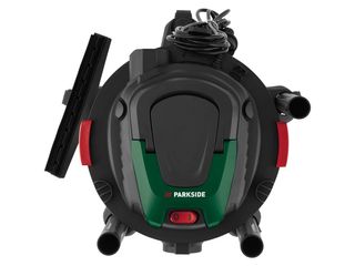 Aspiradora Húmedo/Seco 1300W PARKSIDE