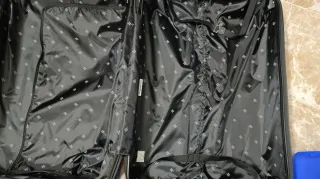 Maleta IT Luggage Azul