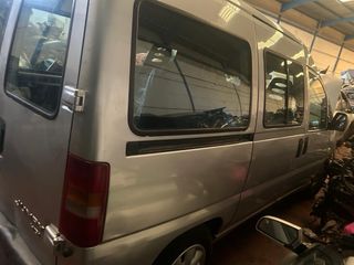 Despiece Citroen Jumpy 2.0 HDI 2004