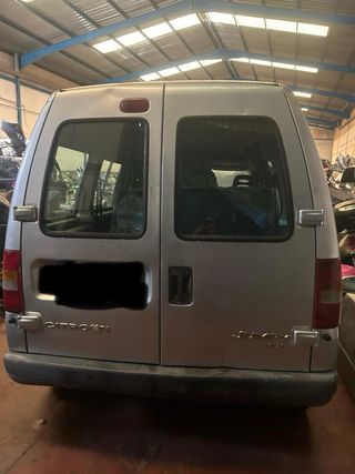 Despiece Citroen Jumpy 2.0 HDI 2004