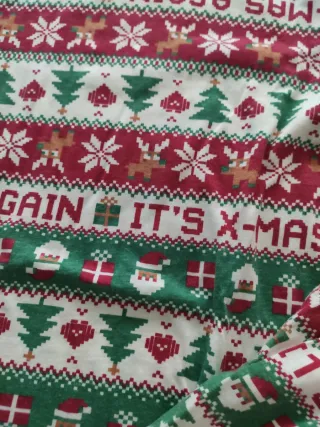 Pijama Mujer Navidad