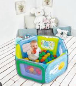 Parque de bolas para bebé