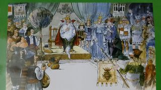 Nacimento de Tombatossals