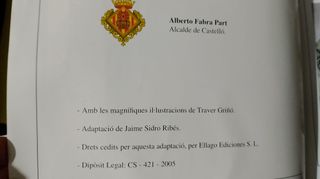 Nacimento de Tombatossals