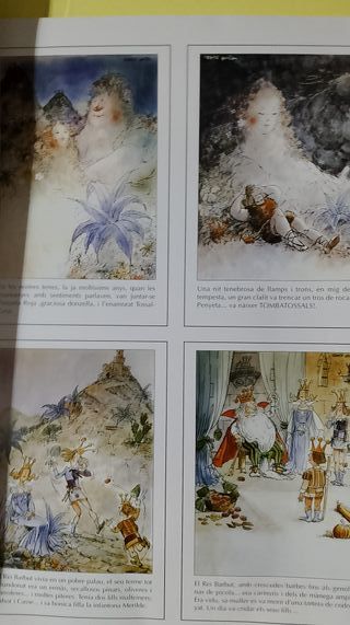 Nacimento de Tombatossals