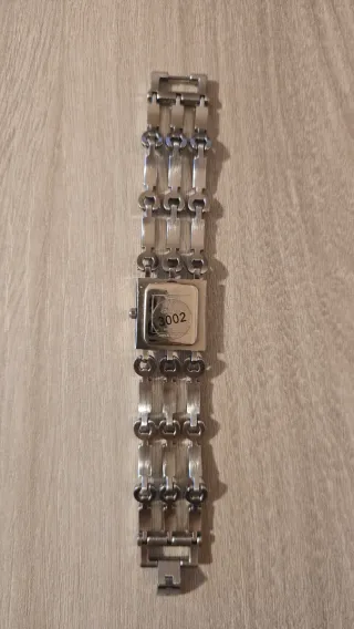 Orologio Guess donna argento e bianco