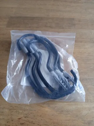 6 Ganchos para colgar bicicletas