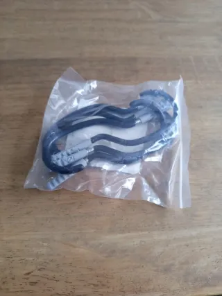 6 Ganchos para colgar bicicletas