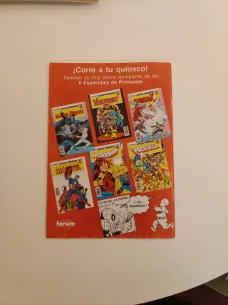 Comic Transformers N44