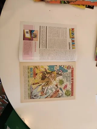 Comic Transformers N44