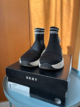Zapatillas DKNY Negras Talla 38