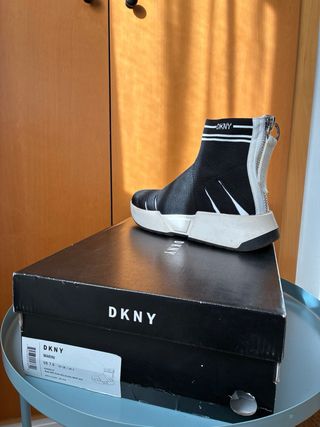 Zapatillas DKNY Negras Talla 38