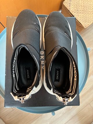 Zapatillas DKNY Negras Talla 38