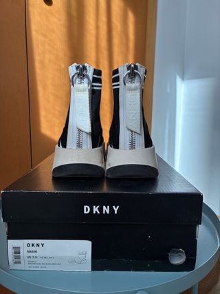 Zapatillas DKNY Negras Talla 38