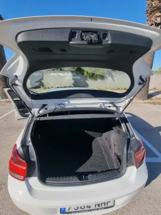 BMW Serie 1 2015 DIESEL EMBRAGUE RECIEN PUESTO