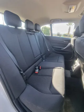 BMW Serie 1 2015 DIESEL EMBRAGUE RECIEN PUESTO